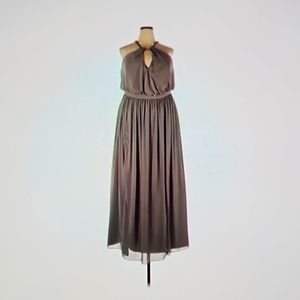 Watters Stone Fleurette Gown
